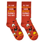 Be The Person Women's Crew Socks