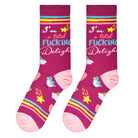 Delight Women's Crew Socks