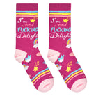 Delight Women's Crew Socks