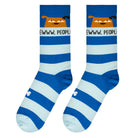 Eww People Dogs Women's Crew Socks