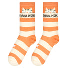 Eww People Cats Women's Crew Socks