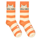 Eww People Cats Women's Crew Socks