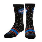Nasa Stars Big Kids Crew Socks