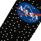Nasa Stars Big Kids Crew Socks