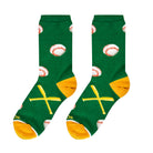 9th Inning Big Kids Crew Socks