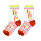 Smarties Little Kids Crew Socks