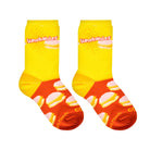 Lunchables Little Kids Crew Socks