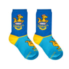 Kraft Mac & Cheese Kids Crew Socks