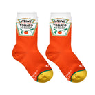 Heinz Ketchup Little Kids Crew Socks