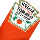 Heinz Ketchup Little Kids Crew Socks