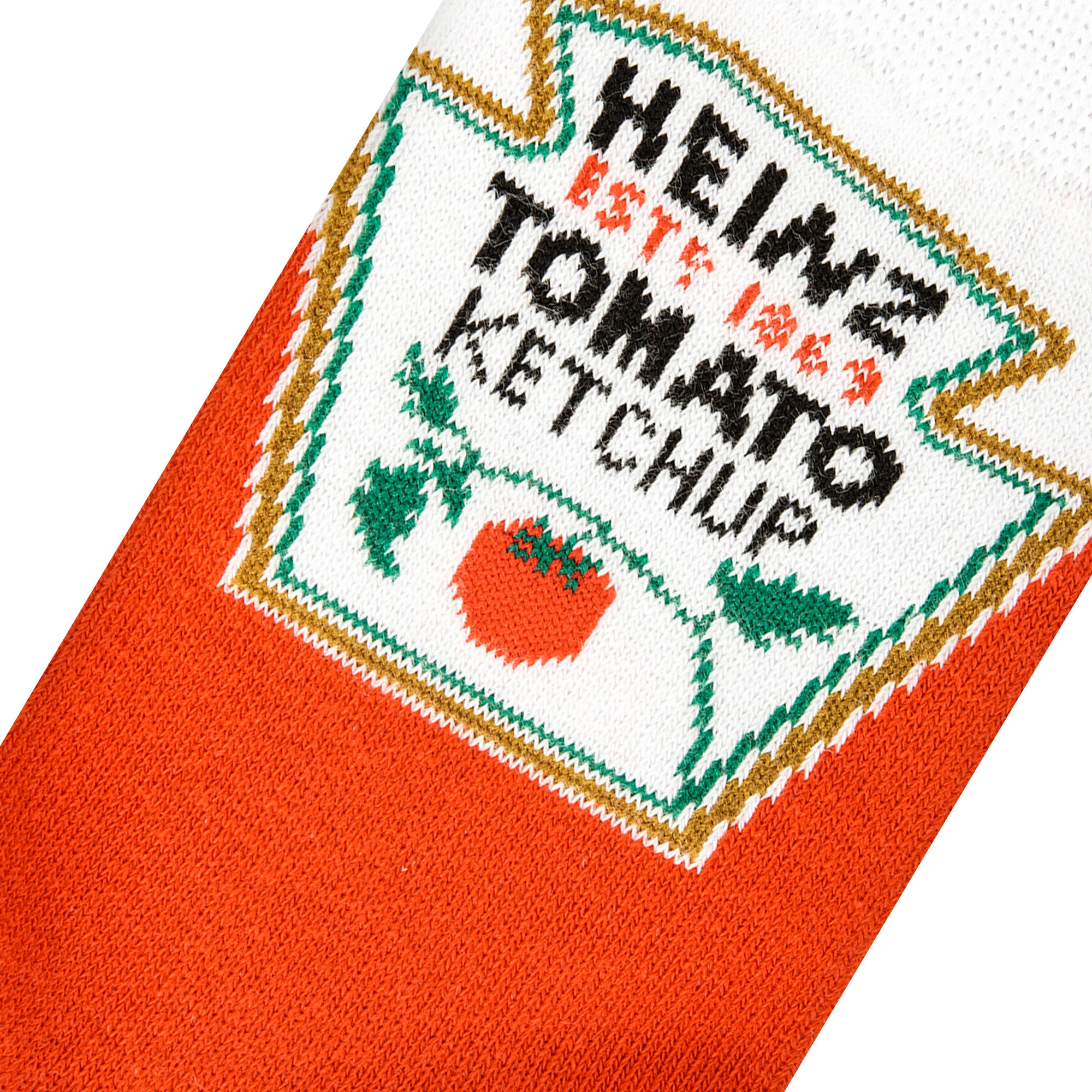 Heinz Ketchup Little Kids Crew Socks