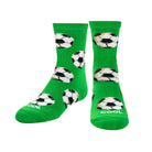 Soccer Little Kids Crew Socks
