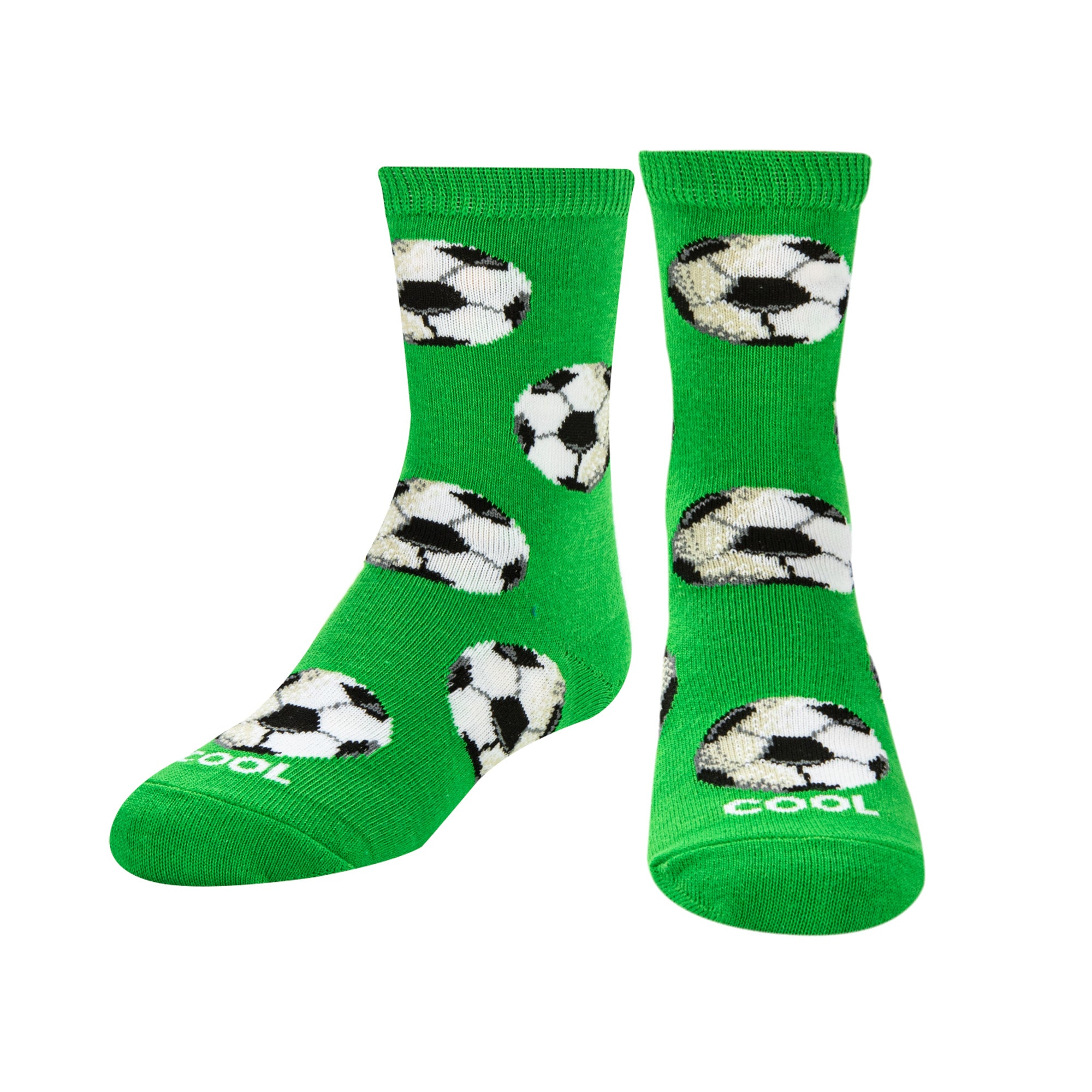 Soccer Little Kids Crew Socks