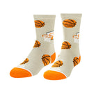 Ball Is Life Kids Crew Socks