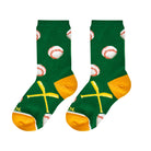 9th Inning Little Kids Crew Socks
