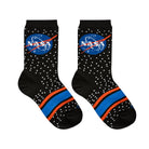 Nasa Stars Little Kids Crew Socks