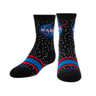 Nasa Stars Kids Crew Socks