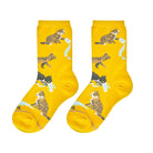 Cats Being Cats Little Kids Crew Socks