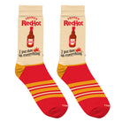 Frank's RedHot On Everything Men's Crew Socks