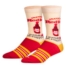 Frank's RedHot On Everything Men's Crew Socks