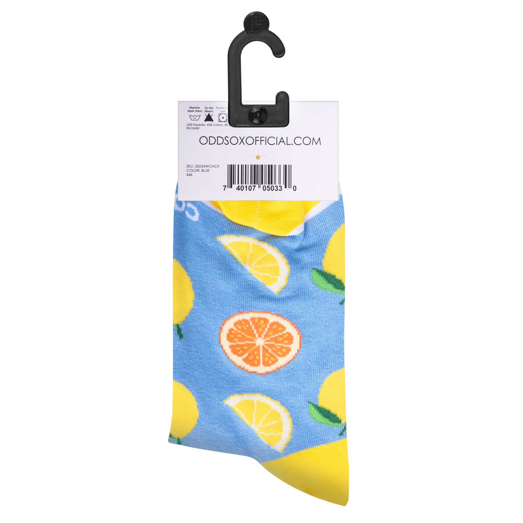 Fresh Out Of Fucks Women's Crew Socks | Odd Sox – ODD SOX