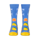 Fresh Out Of Fucks  Women's Crew Socks