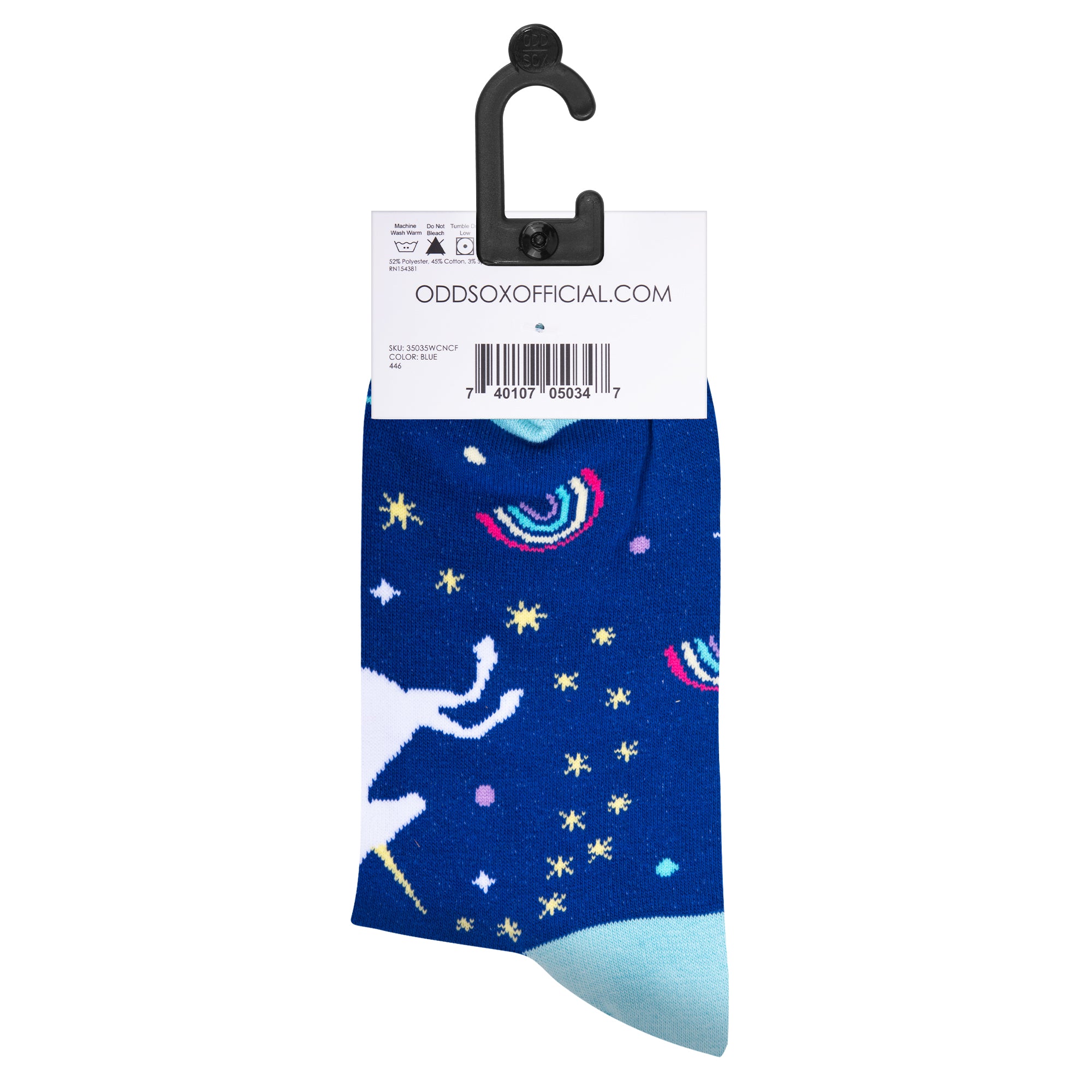 Too Magical  Women's Crew Socks
