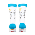 It's A Beautiful Day  Women's Crew Socks