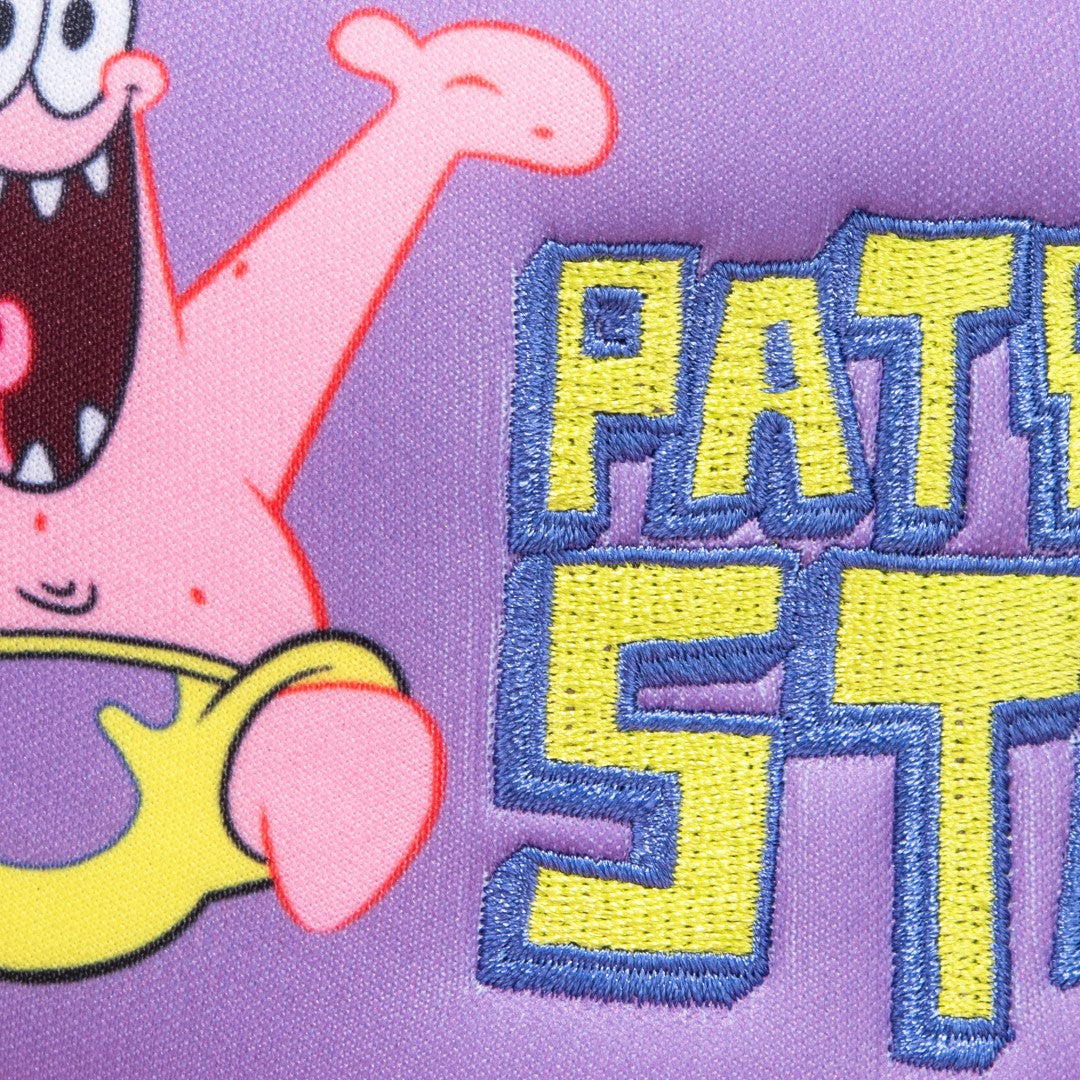 Odd Sox, SpongeBob's Patrick Star Men's Funny Adjustable Snap Back