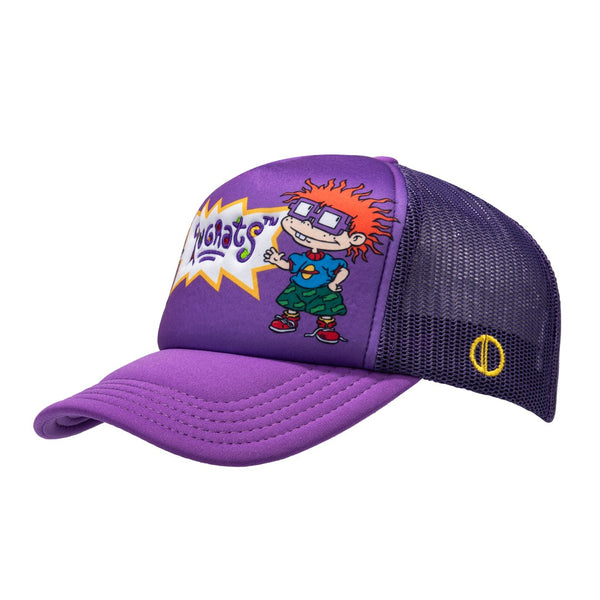 Rugrats Trucker Hat | Odd Sox – ODD SOX