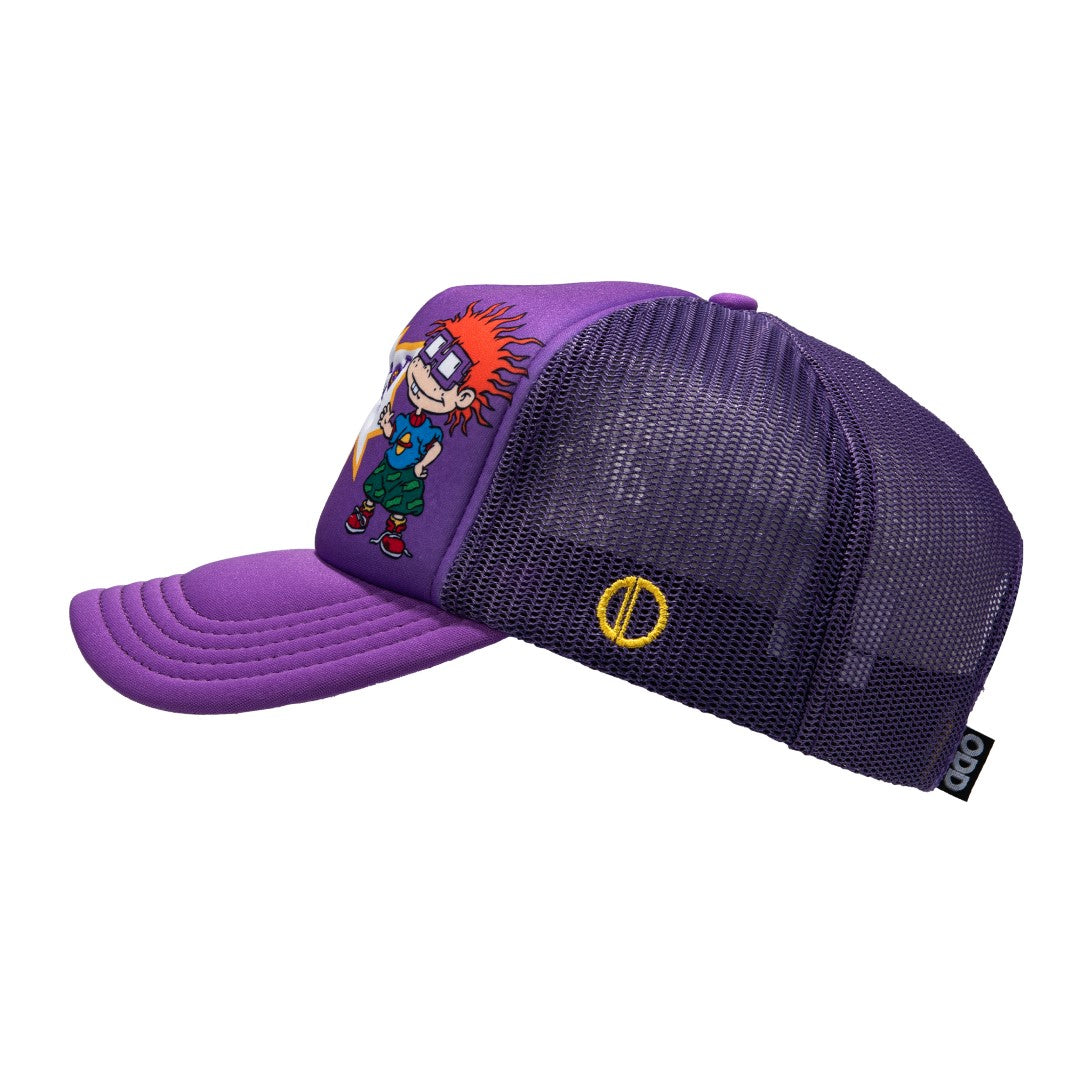 10匣　TENBOX DRUG RUG HAT (レアカラー) Rugrats Trucker Hat | Odd Sox – ODD SOX