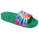 Cheech & Chong Tie Dye Slides