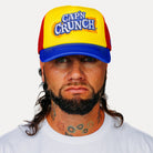 Cap'n Crunch Logo Trucker Hat