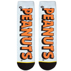 Peanuts Split Men's Crew Socks