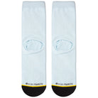 Peanuts Split Men's Crew Socks