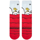 Snoopy & Woodstock Men's Crew Socks