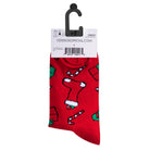 Snoopy Claus Women's Crew Socks