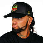 Sour Patch Kids Black Trucker Hat