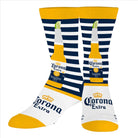Corona Extra Stripes Men's Crew Socks