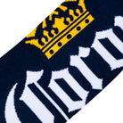 Corona Split Men's Crew Socks
