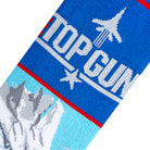 Top Gun Mash-Up Men's Crew Socks