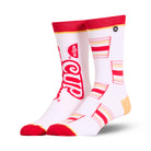 Cup Noodles Split Men's Crew Socks