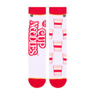 Cup Noodles Split Men's Crew Socks