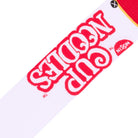 Cup Noodles Split Men's Crew Socks