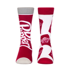 Dr Pepper Split Men's Crew Socks