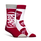 Dr Pepper Split Men's Crew Socks