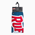 Ruffles Split Men's Crew Socks