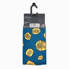Ruffles Split Men's Crew Socks