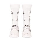 Snoopy & Woodstock Crew Socks