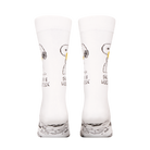 Snoopy & Woodstock Crew Socks
